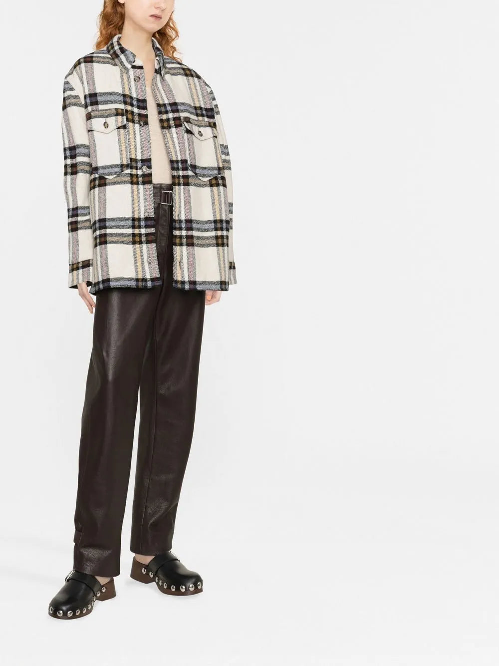 Every Padded Oversized Coat