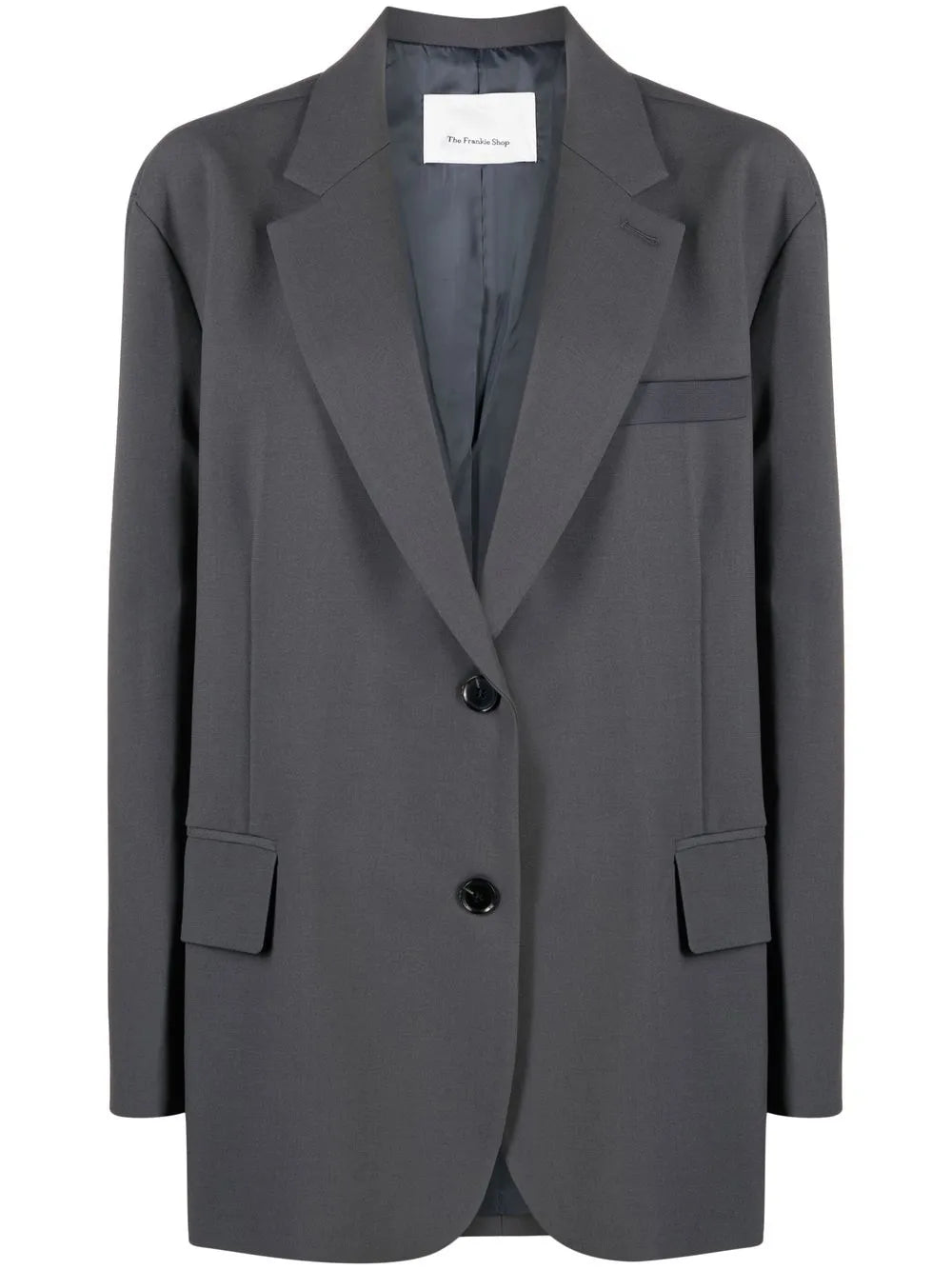 Bea Single-Breasted Blazer