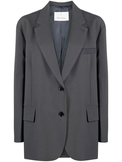 Bea Single-Breasted Blazer