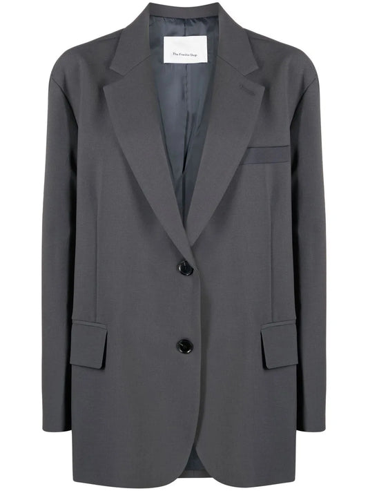 Bea Single-Breasted Blazer