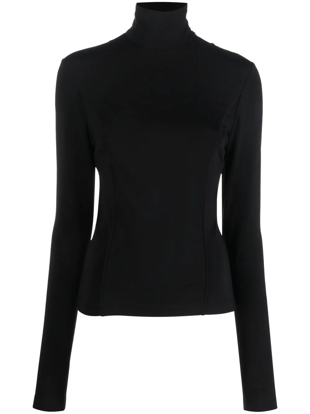 Asymmetric Cut-Out Top