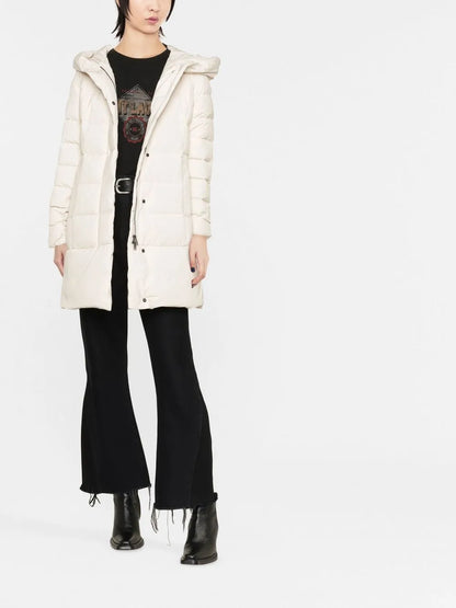 Prescott Hooded Down Parka