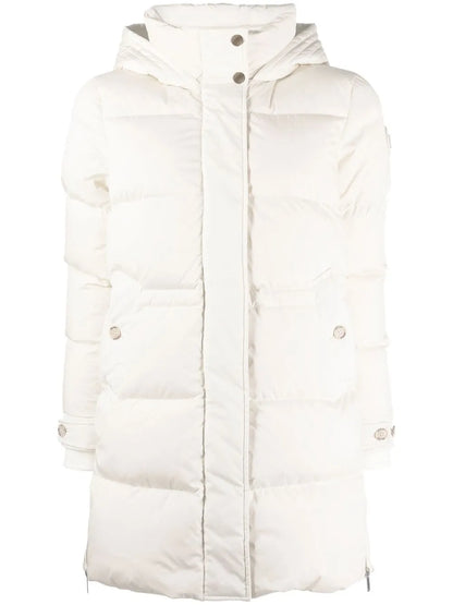 Alsea Feather-Down Hooded Parka