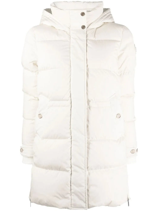 Alsea Feather-Down Hooded Parka