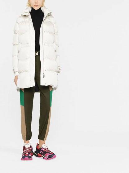 Alsea Feather-Down Hooded Parka