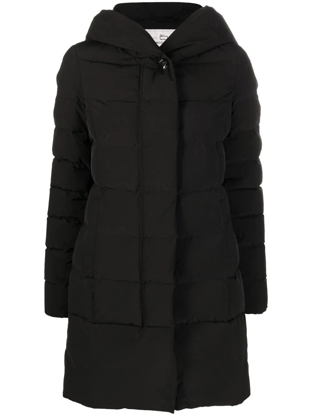 Prescott Padded Parka