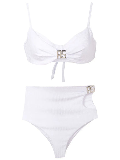 Cut-Out Detail Bikini
