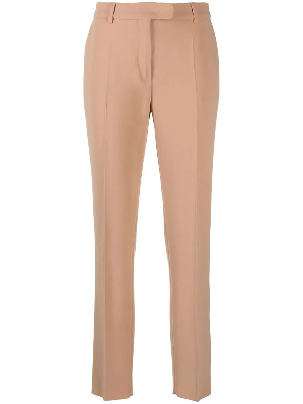 Slim-Cut Trousers