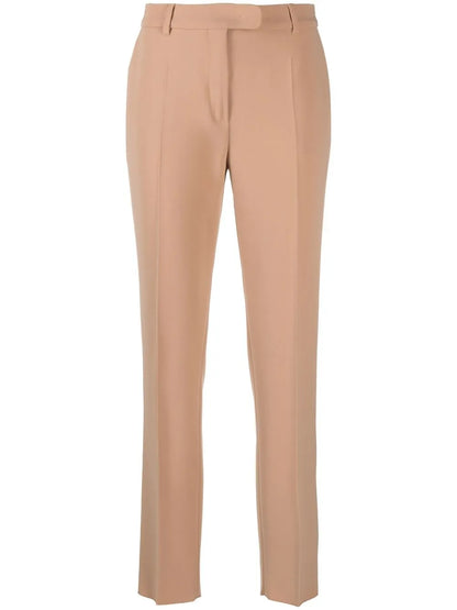 Slim-Cut Trousers
