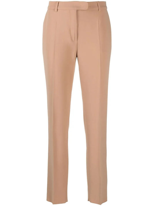 Slim-Cut Trousers