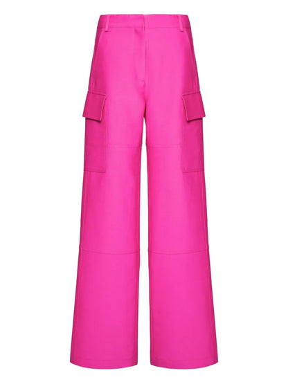 Couture Blaser Cargo Trousers