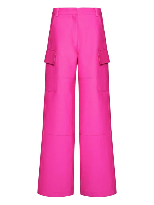 Couture Blaser Cargo Trousers