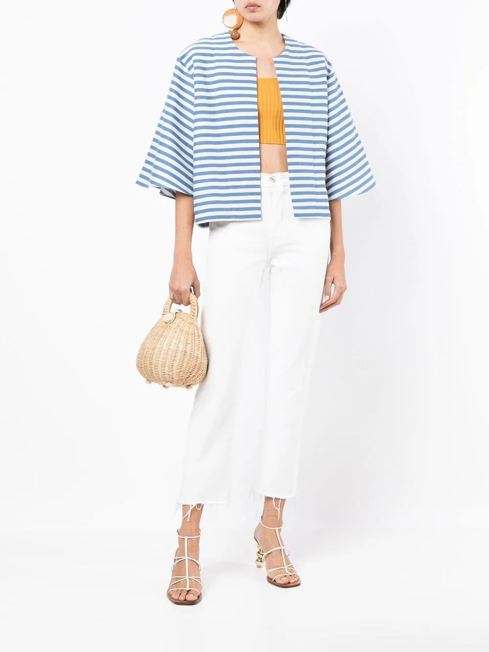 Arayes Striped Jacket