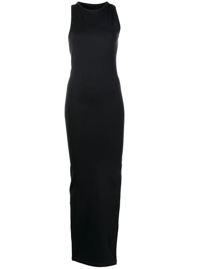 Lou Backless Maxi Dress