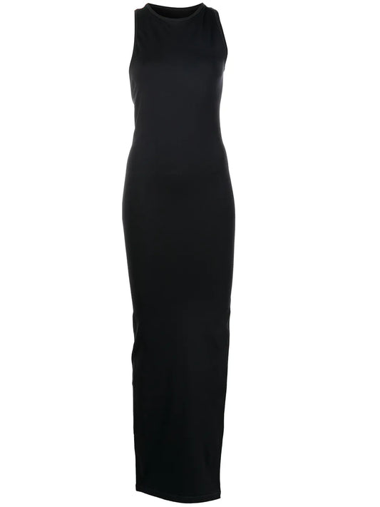Lou Backless Maxi Dress