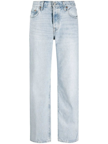 501® '90S Slouchy-Fit Jeans