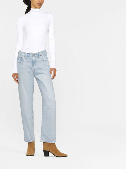 501® '90S Slouchy-Fit Jeans