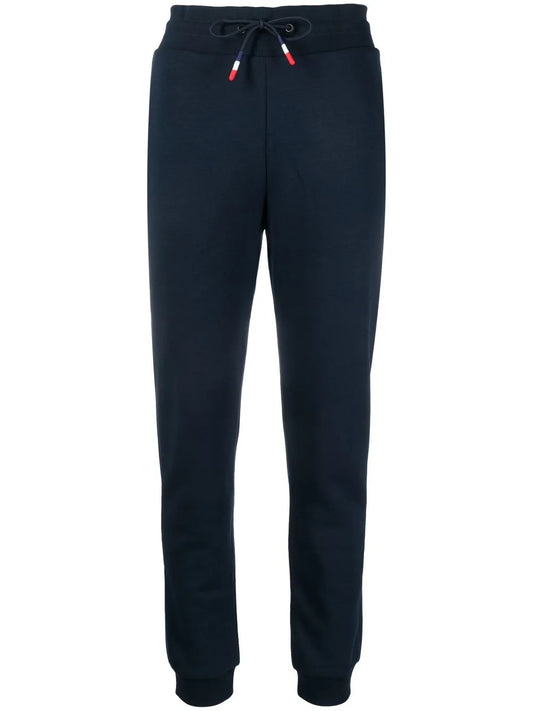 Logo-Print Fleece Track Pants