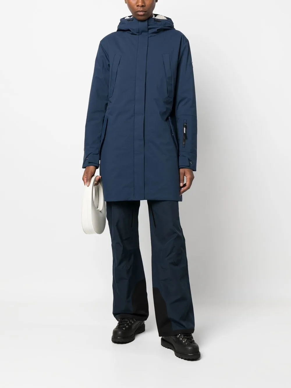 Hooded Parka
