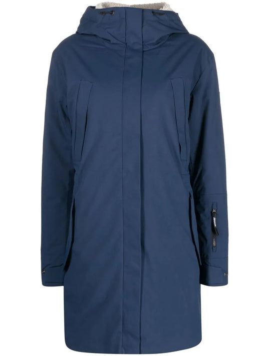 Hooded Parka