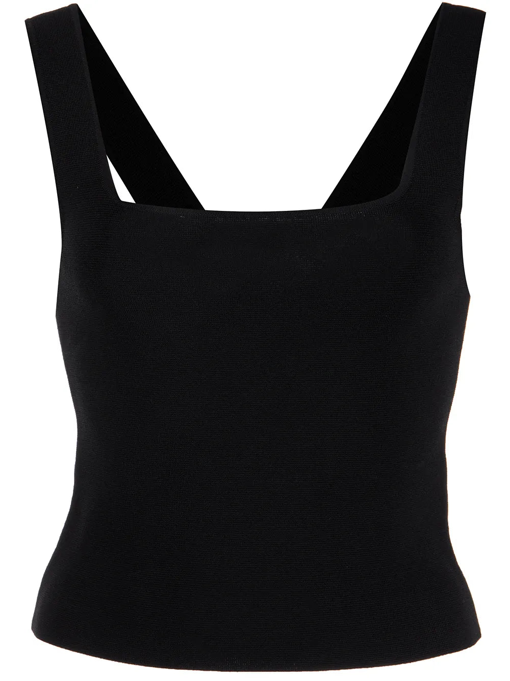 Square Neck Vest Top