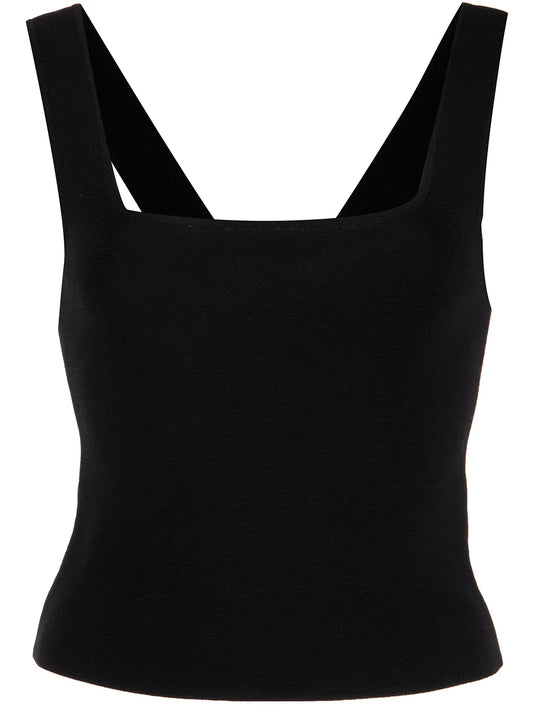 Square Neck Vest Top