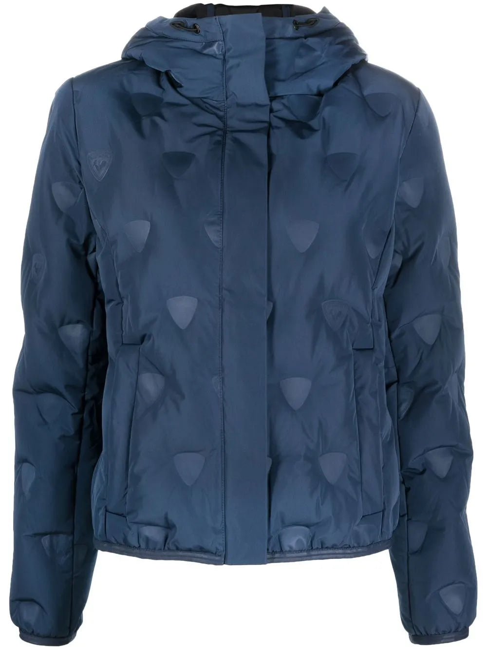 Hooded Quilted Jacket