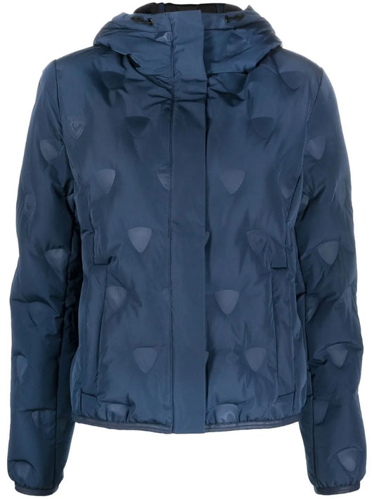 Hooded Quilted Jacket