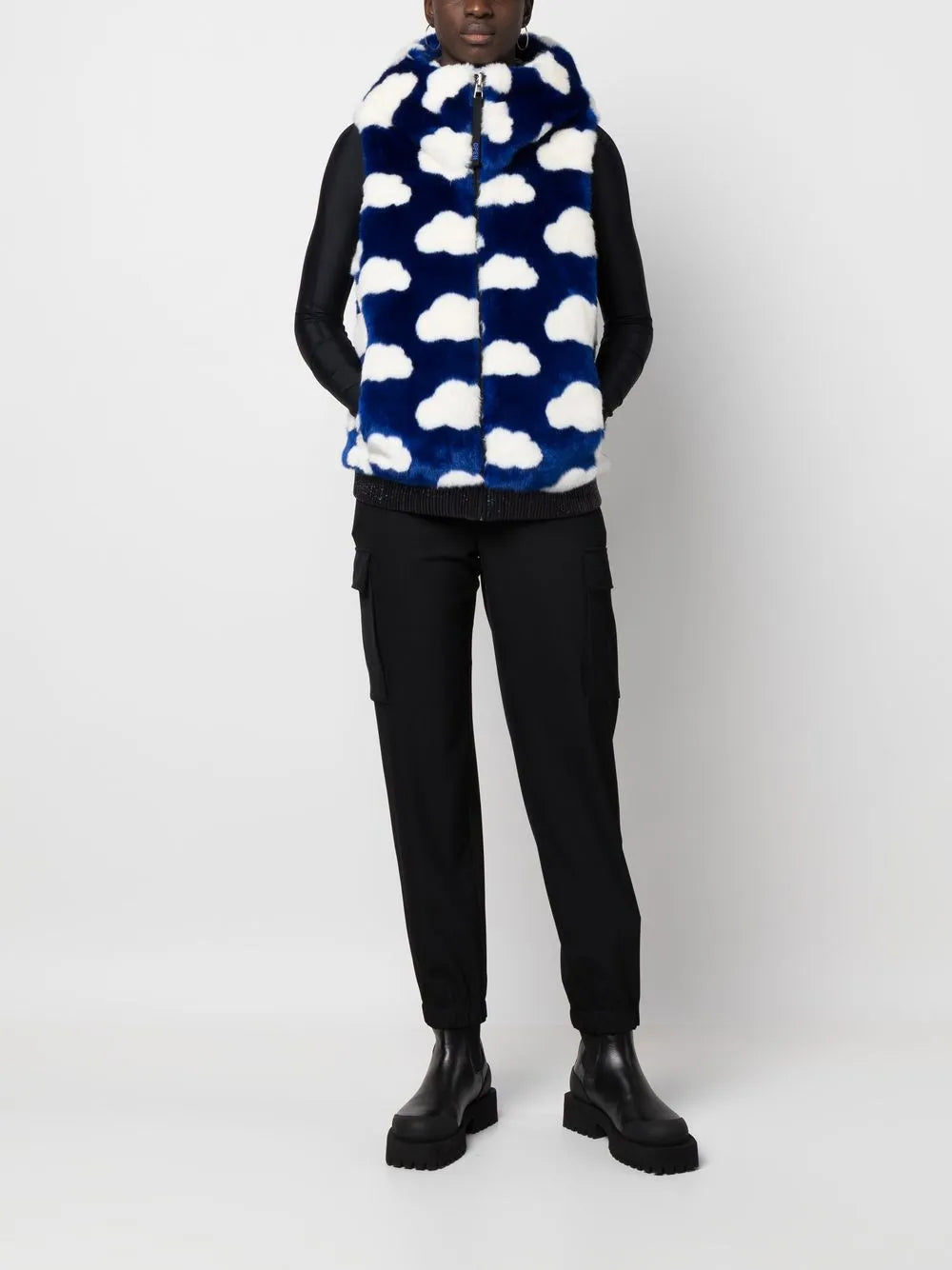 Upside Down Vest