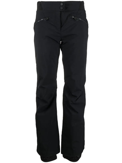 Logo-Patch Padded Ski Trousers