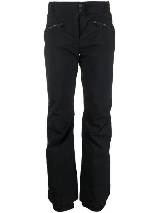 Logo-Patch Padded Ski Trousers