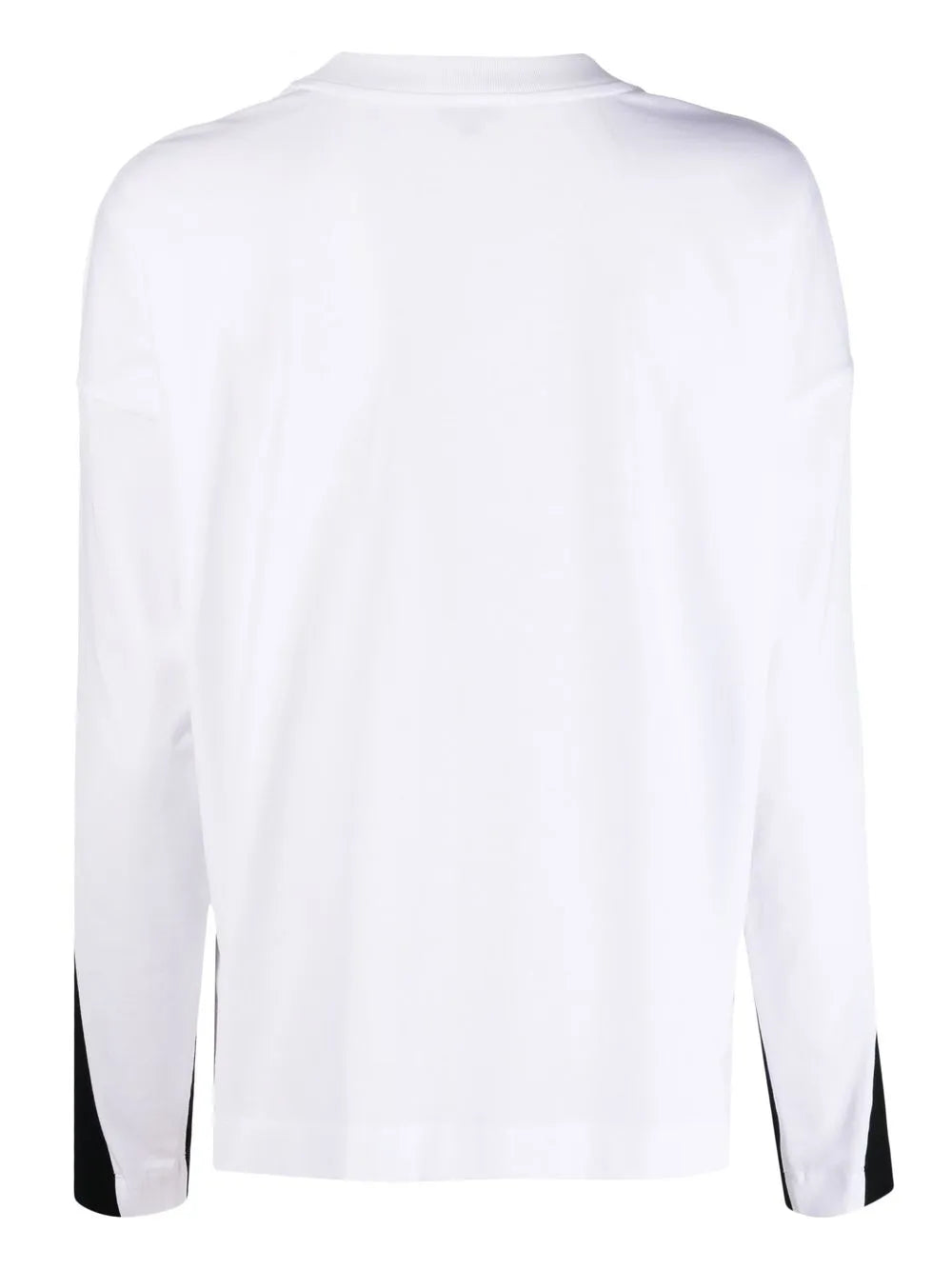 Two-Tone Long-Sleeve T-Shirt