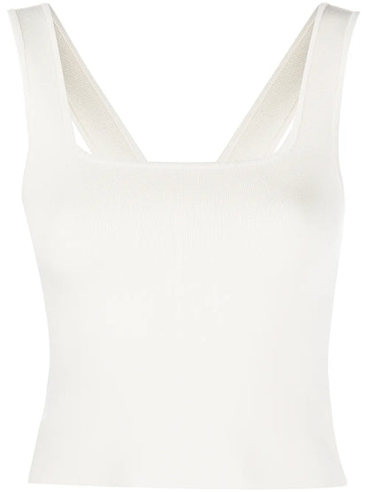 Square Neck Vest Top