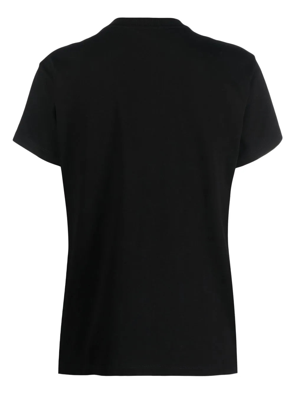 Eyes-Print Cotton T-Shirt