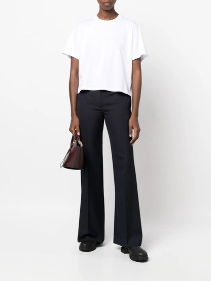 Relaxed Short-Sleeve T-Shirt