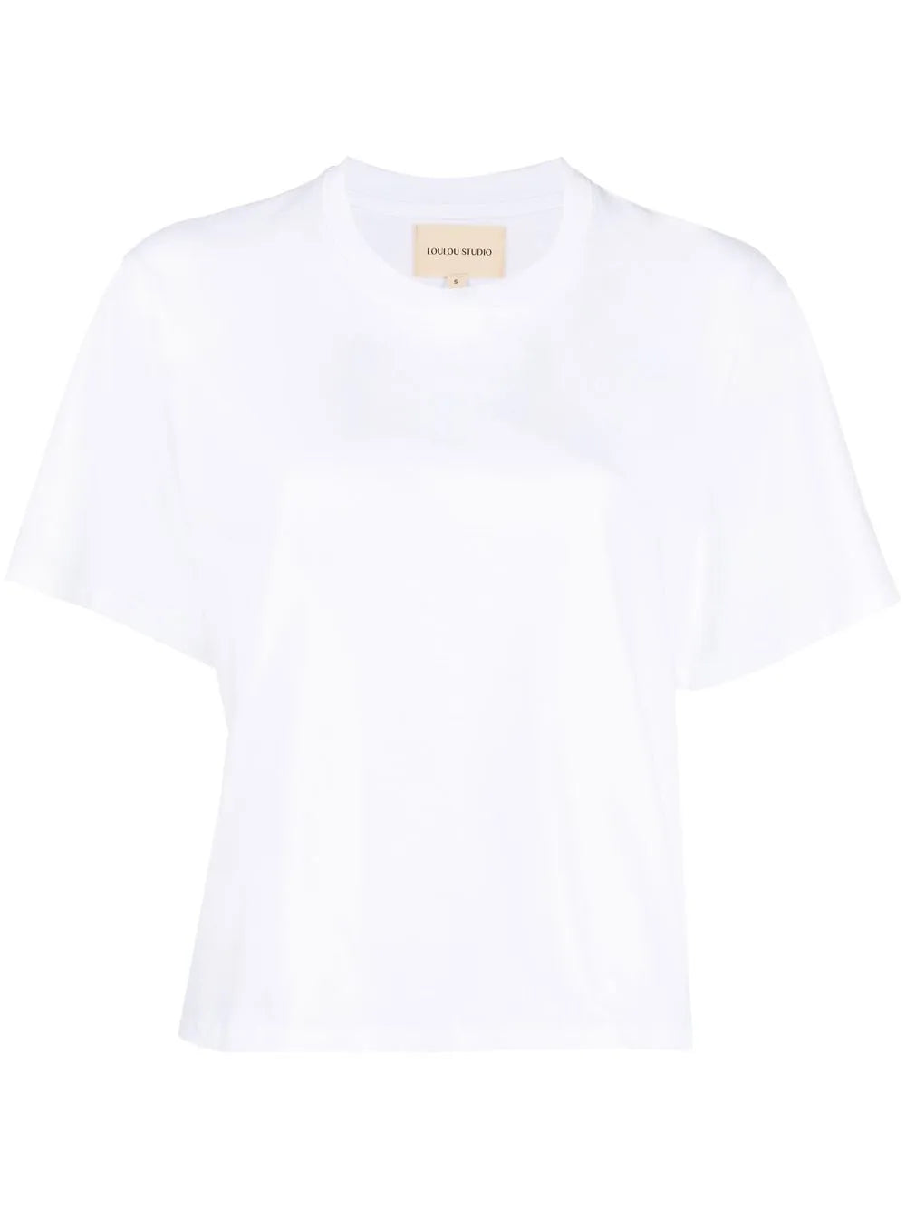 Relaxed Short-Sleeve T-Shirt