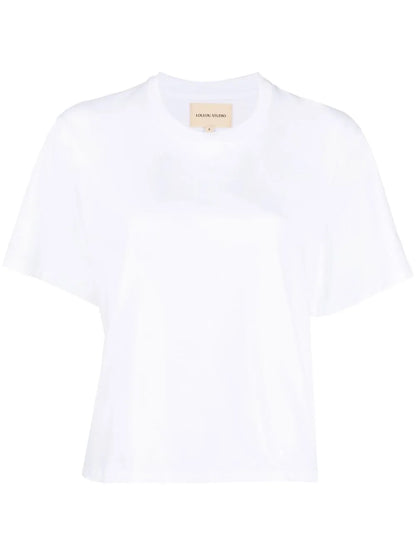 Relaxed Short-Sleeve T-Shirt