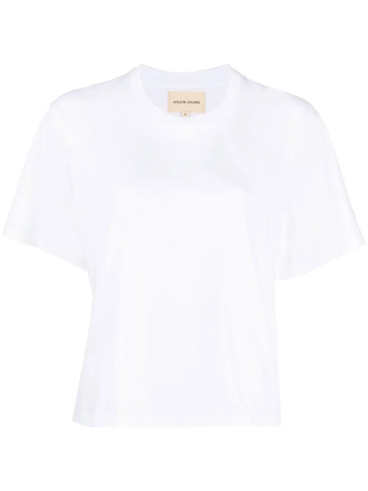 Relaxed Short-Sleeve T-Shirt