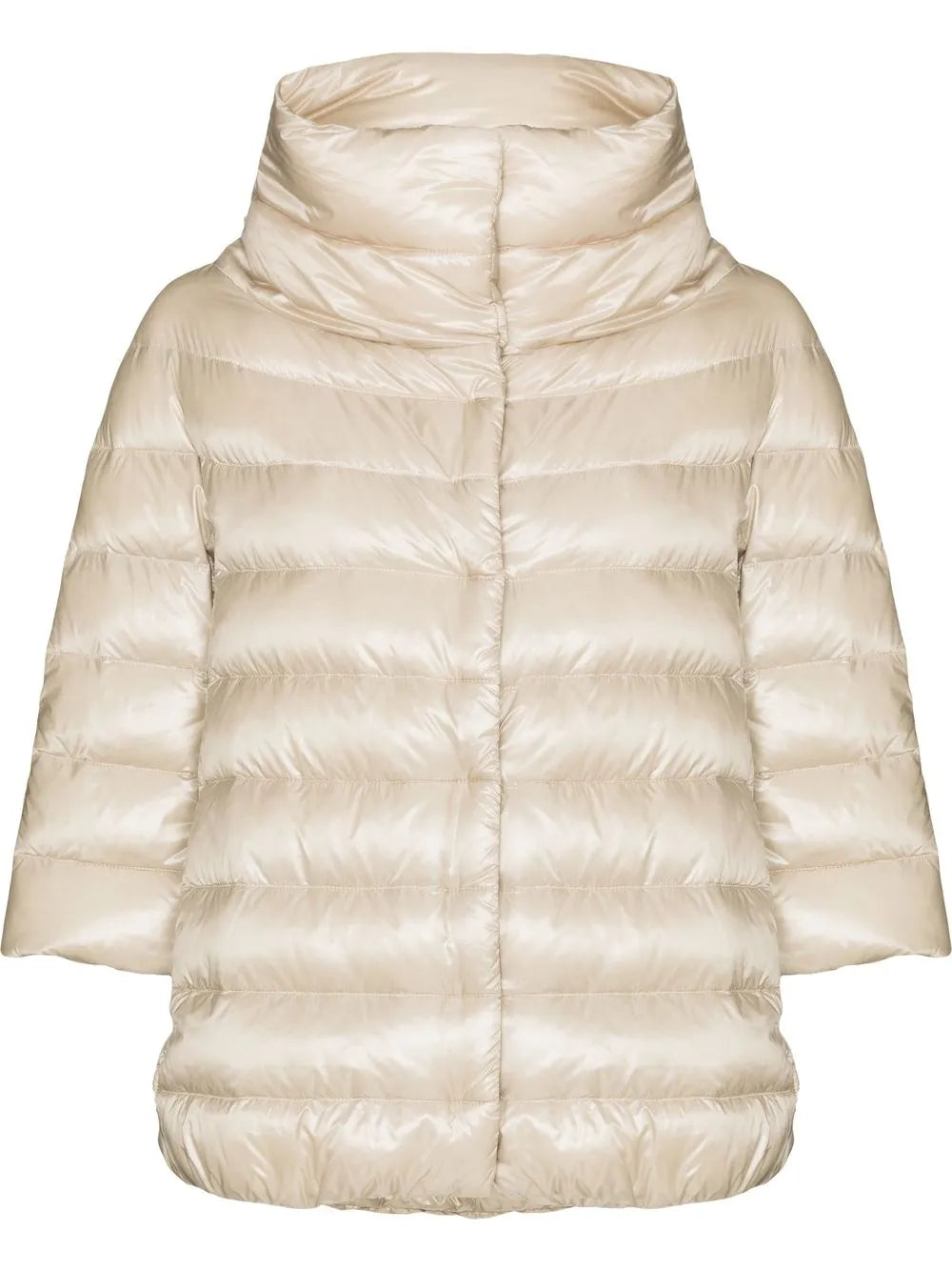 High-Neck Puffer Jacket