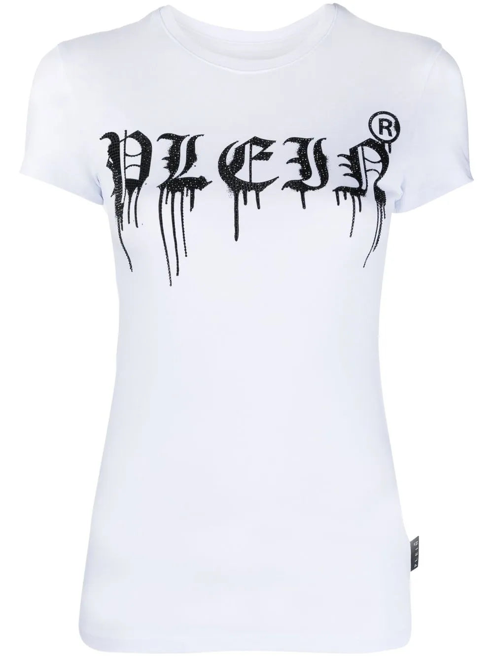 Logo-Print Short-Sleeved T-Shirt
