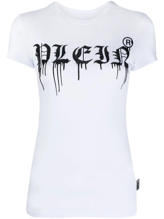 Logo-Print Short-Sleeved T-Shirt