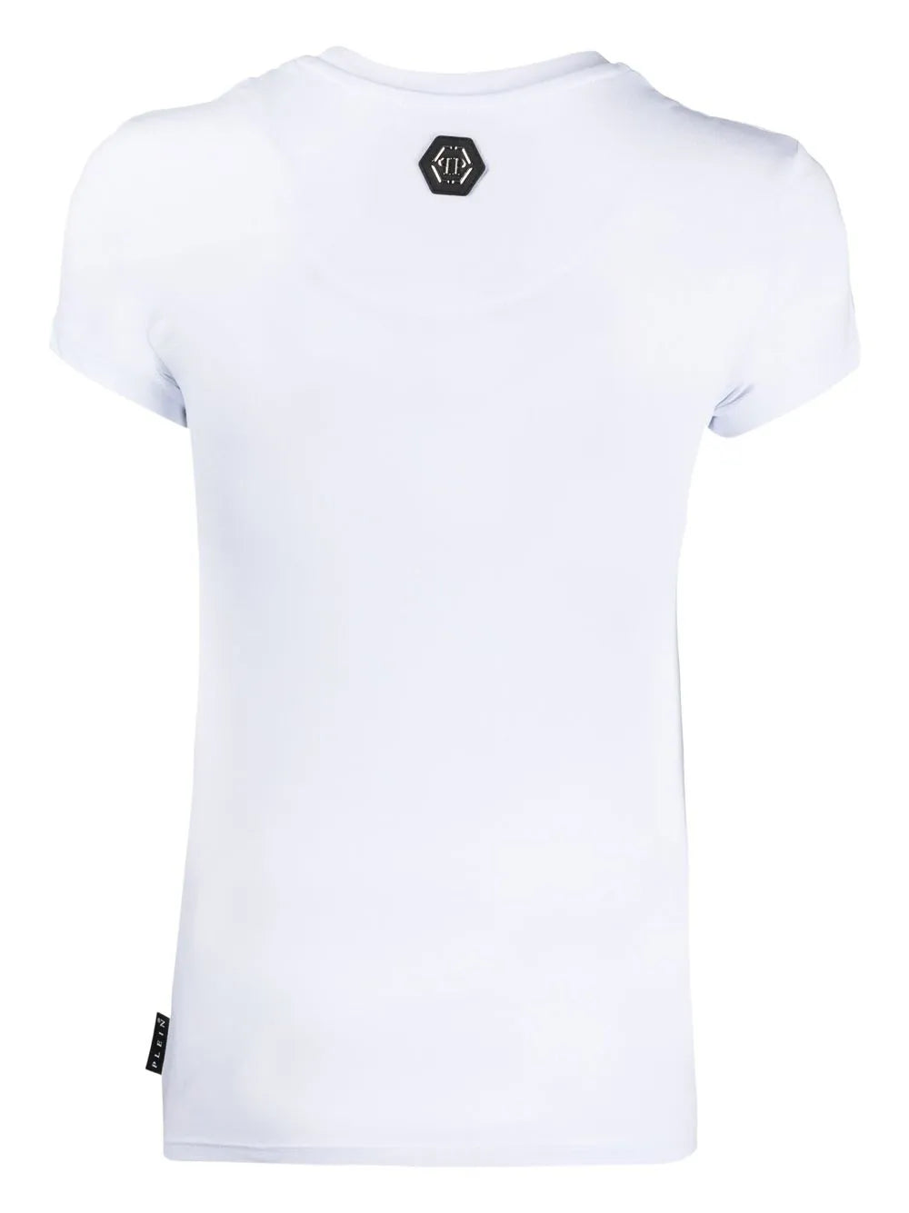 Logo-Print Short-Sleeved T-Shirt
