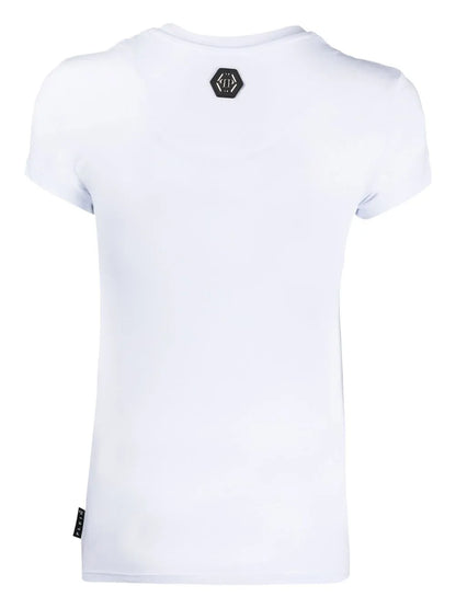 Logo-Print Short-Sleeved T-Shirt