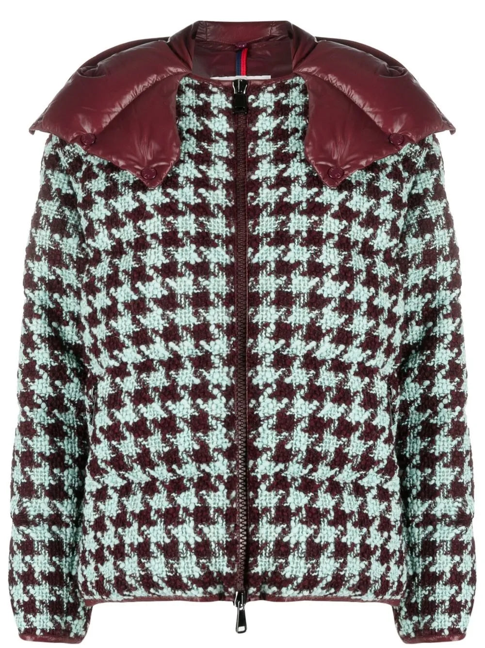 Chevril Short Down Jacket