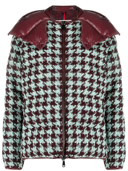 Chevril Short Down Jacket