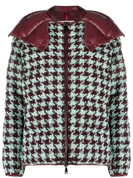 Chevril Short Down Jacket