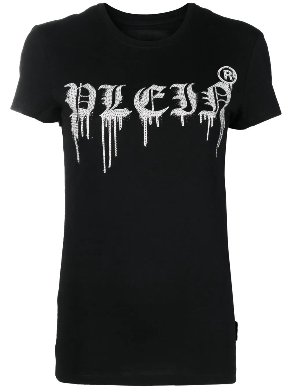 Logo-Print Round Neck T-Shirt