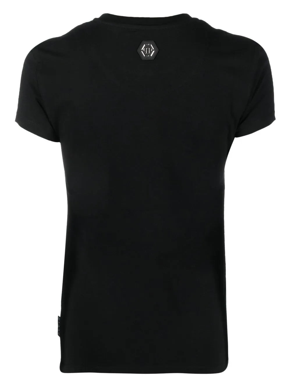 Logo-Print Round Neck T-Shirt