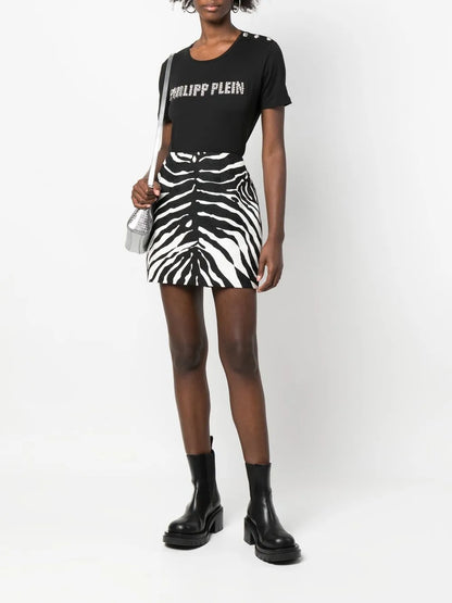 Logo-Embellished Short-Sleeve T-Shirt