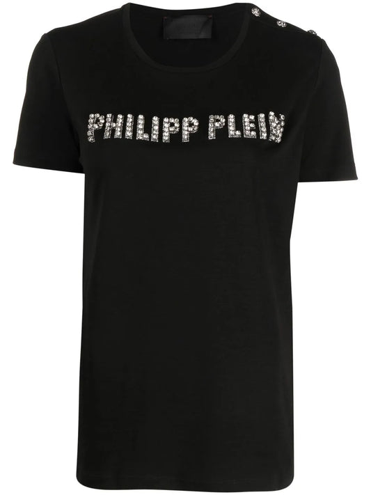 Logo-Embellished Short-Sleeve T-Shirt